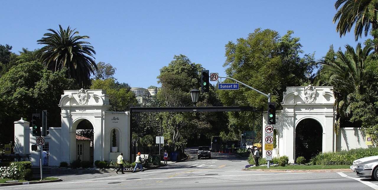 Bel Air, California