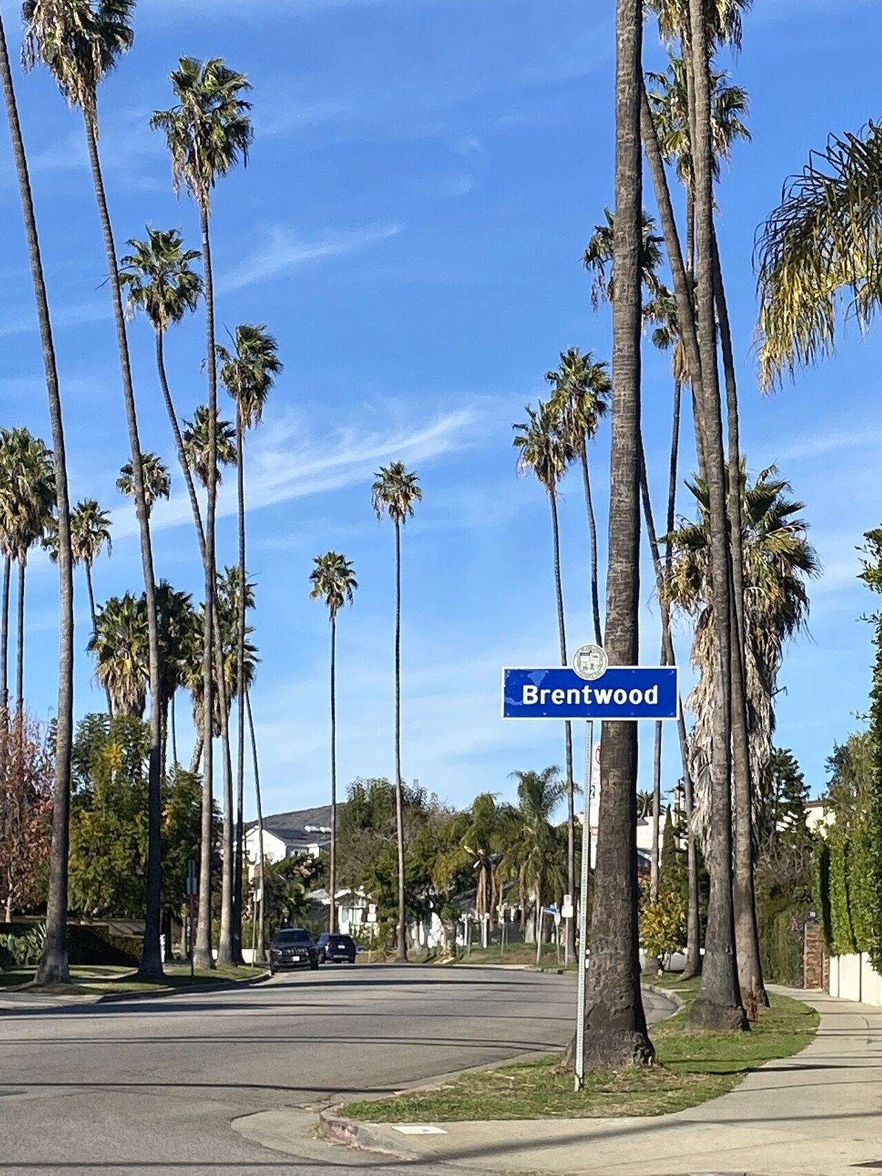 Brentwood, California