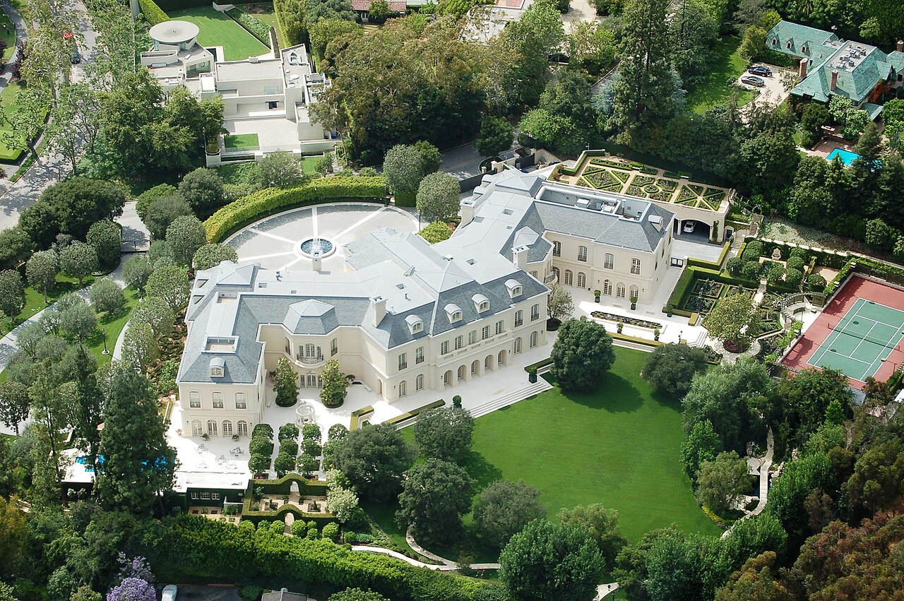 Holmby Hills, California