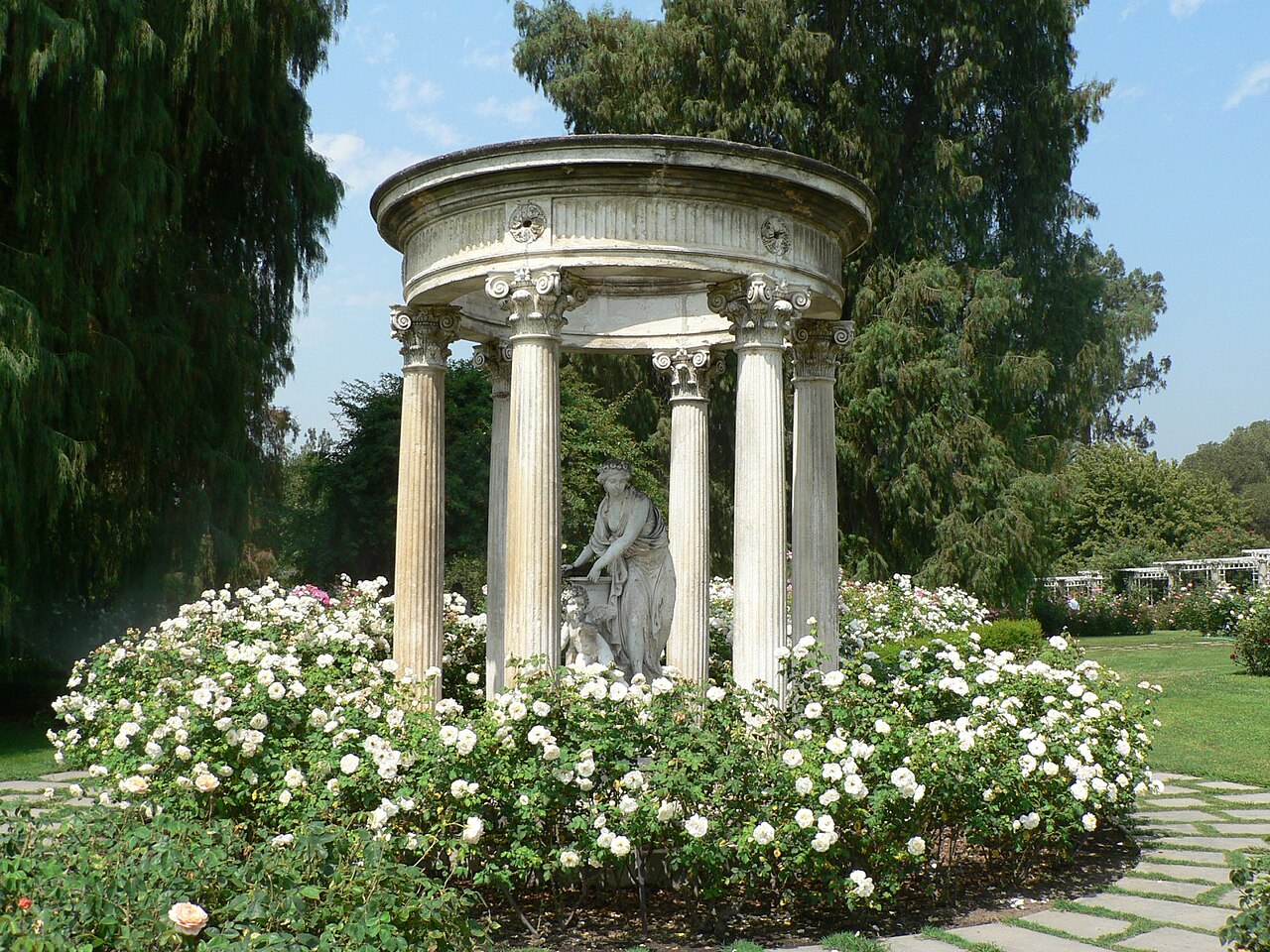 San Marino, California