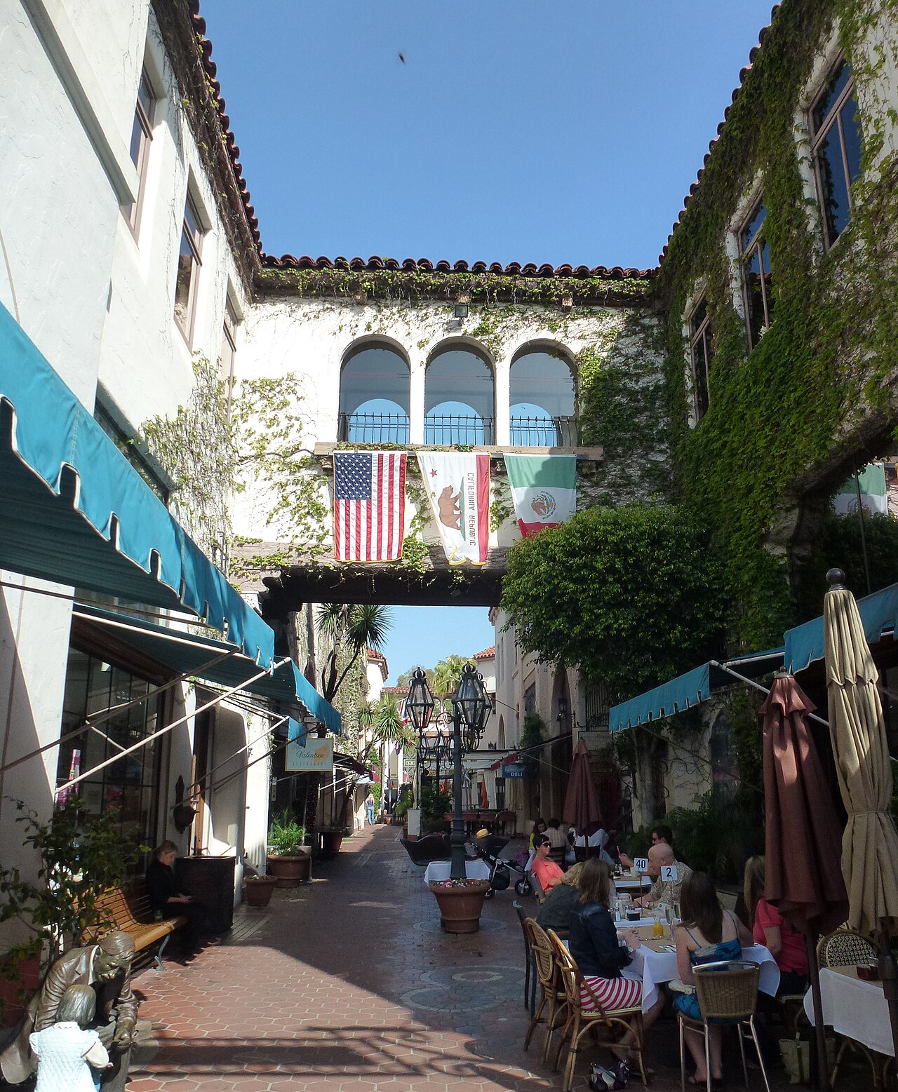 Santa Barbara, California