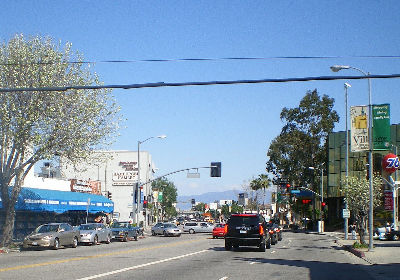 Sherman Oaks, California