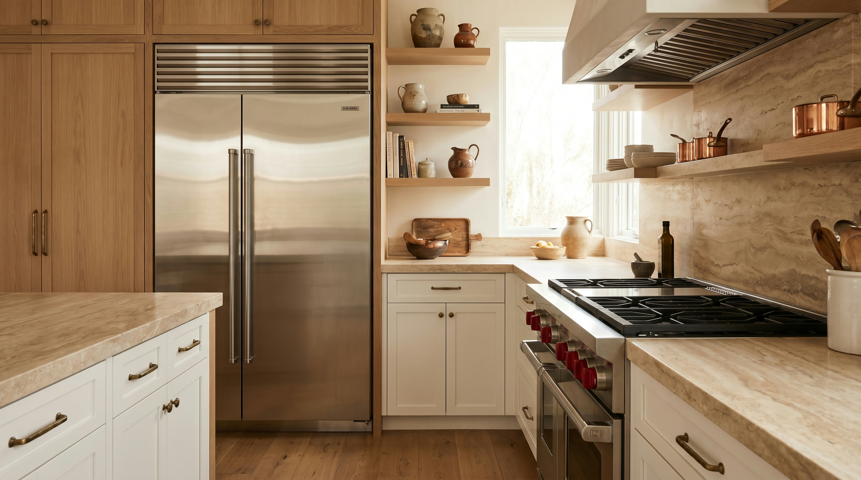 Sub-Zero appliance repair in Hollywood, CA by an Onyx technician